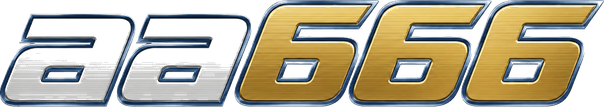aa666 লোগো